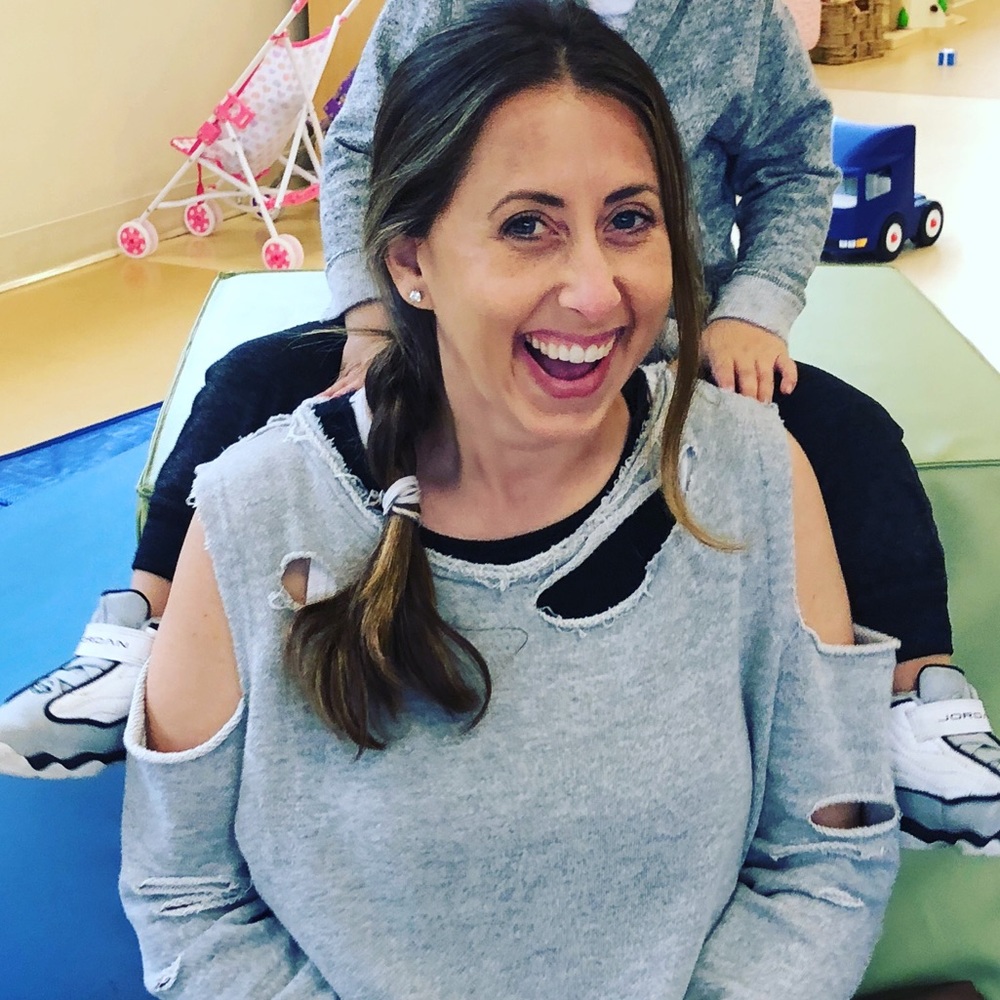 Meet your Posher, Jodie